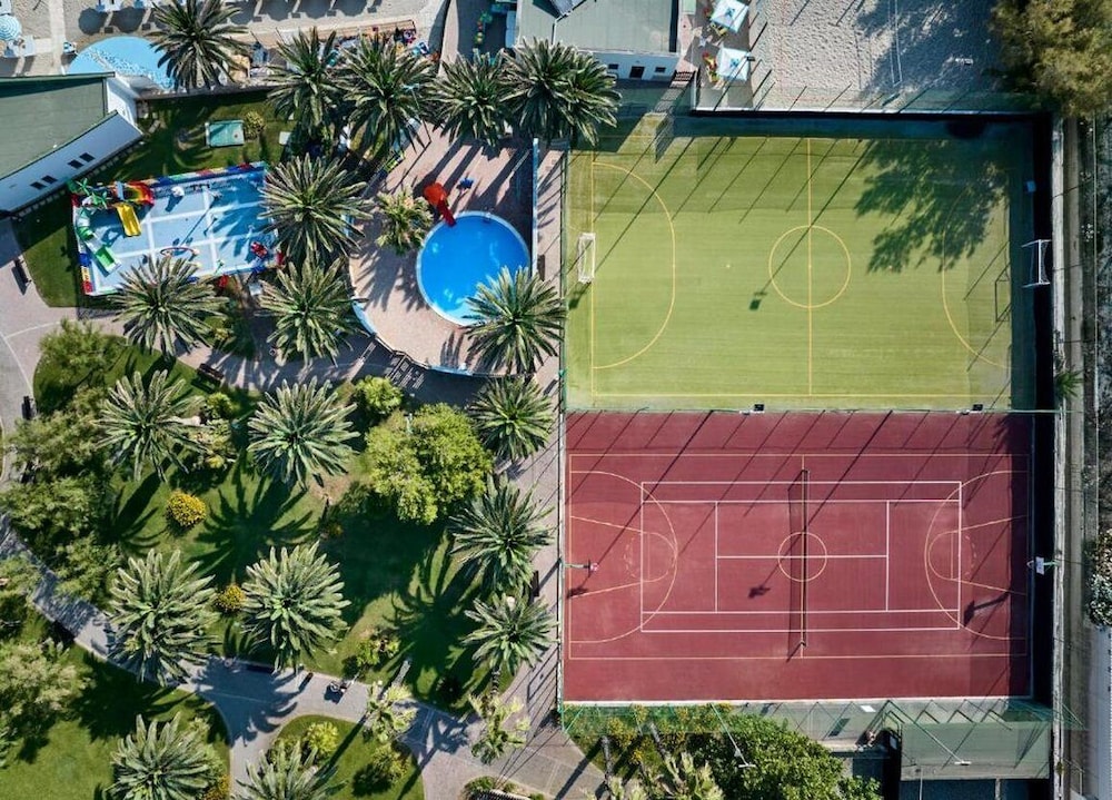 Granserena Hotel — Sports & recreation in Fasano, Apulia