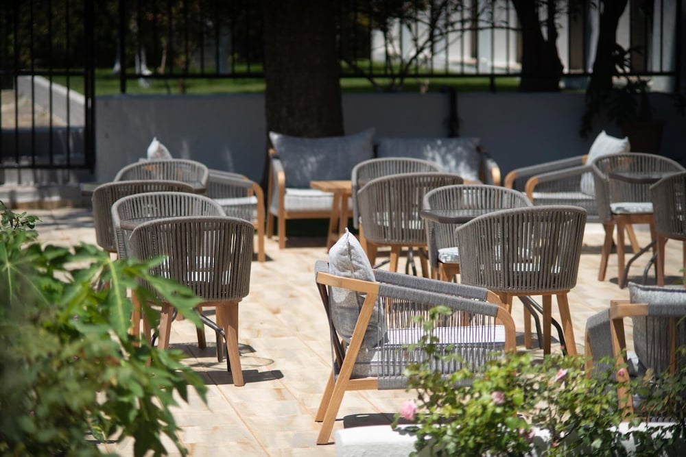 Malia Holidays Hotel — Restaurant & bars in Malia