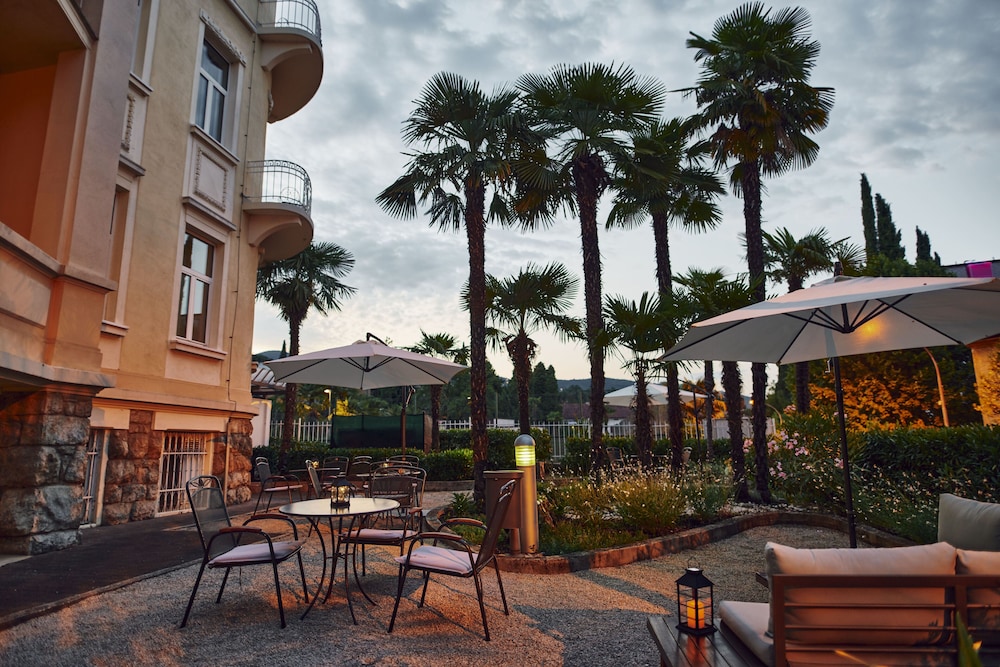 Hotel Villa Eugenia - zdjęcie 3