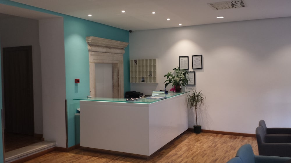 Slavija Culture Heritage Hotel — Hotel building in Split, Split-Dalmatia