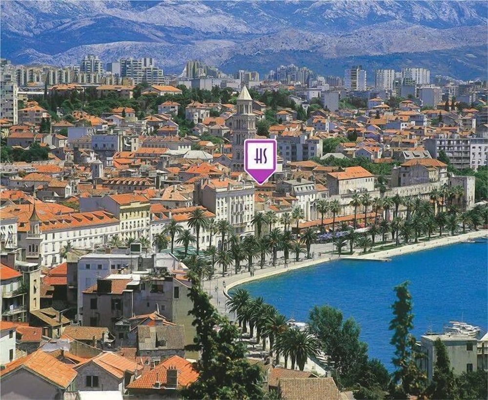 Slavija Culture Heritage Hotel — Main photo in Split, Split-Dalmatia