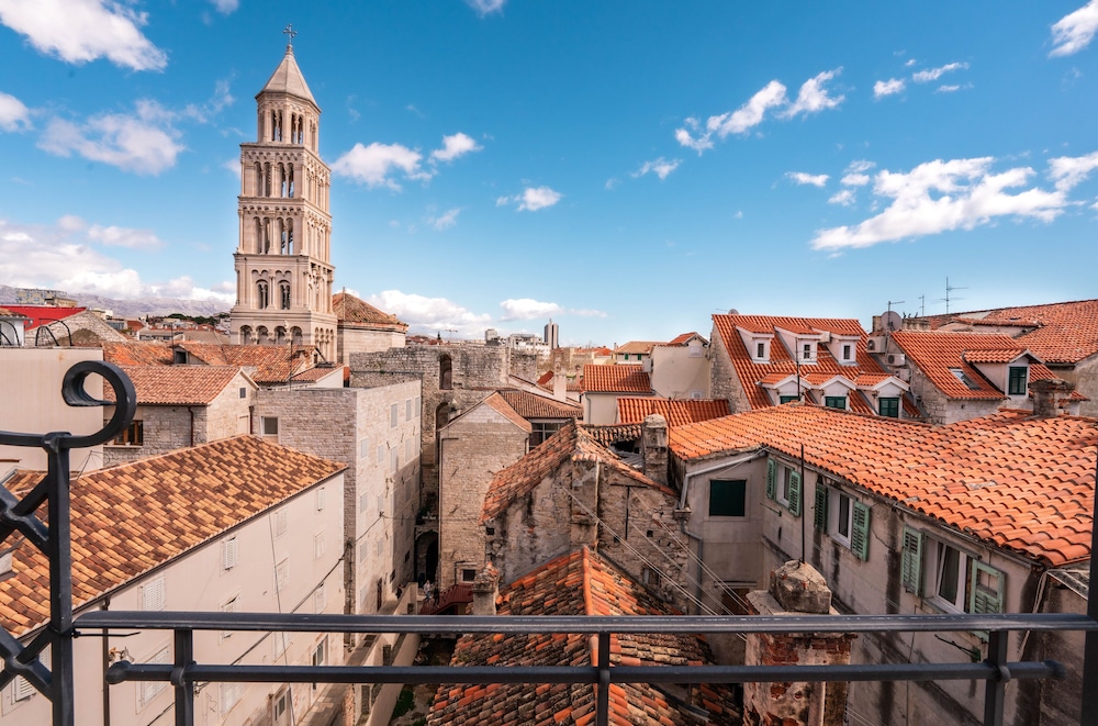 Slavija Culture Heritage Hotel — Attractions in the area in Split, Split-Dalmatia