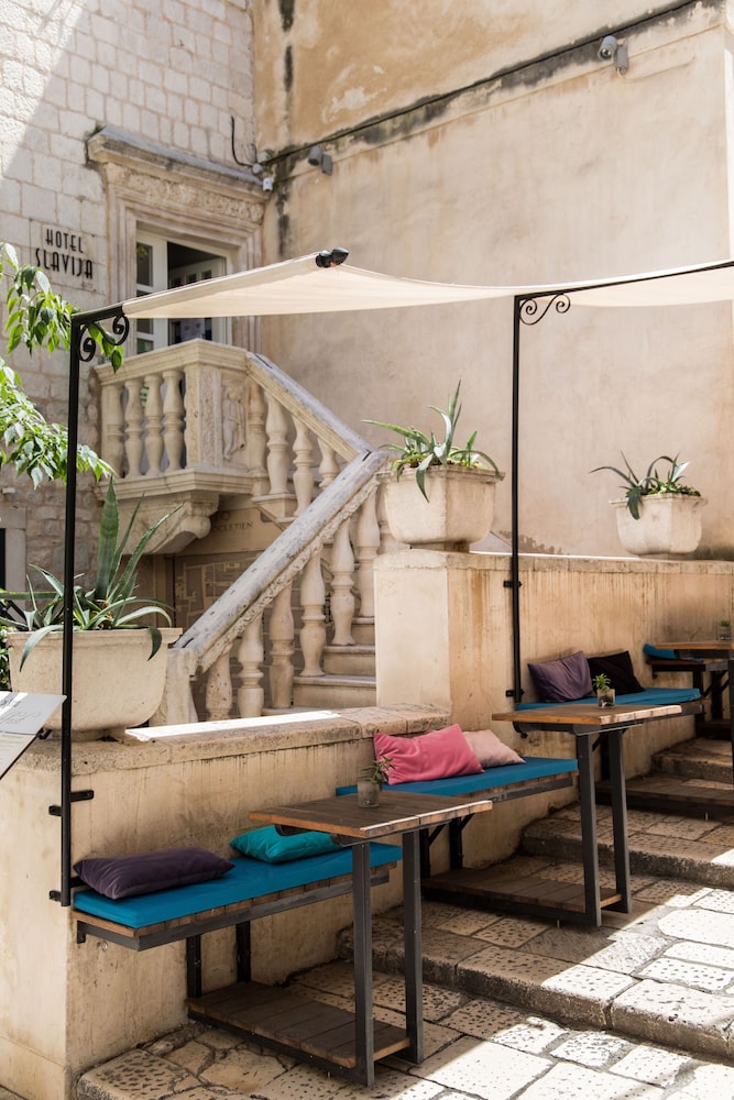 Slavija Culture Heritage Hotel — Restaurant & bars in Split, Split-Dalmatia