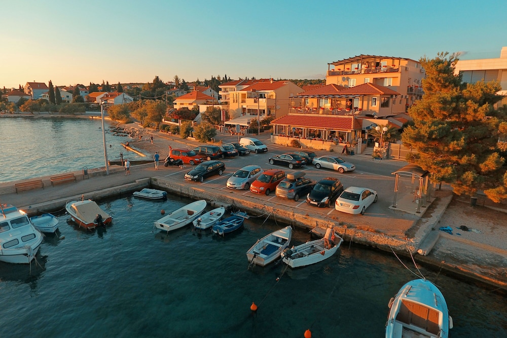 Hotel Delfin — Attractions in the area in Zadar, Zadar