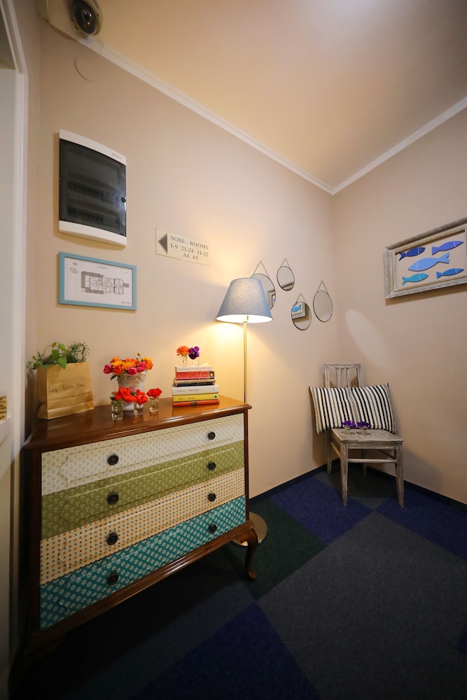 Hotel Delfin — Hotel rooms in Zadar, Zadar