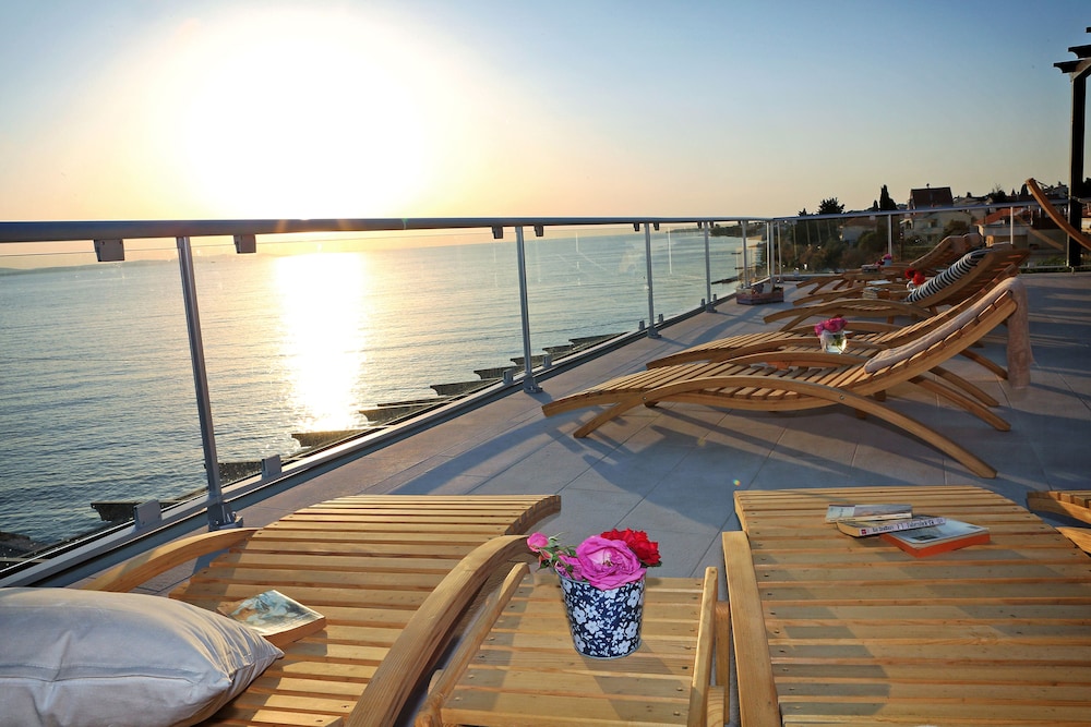 Hotel Delfin — Beach in Zadar, Zadar