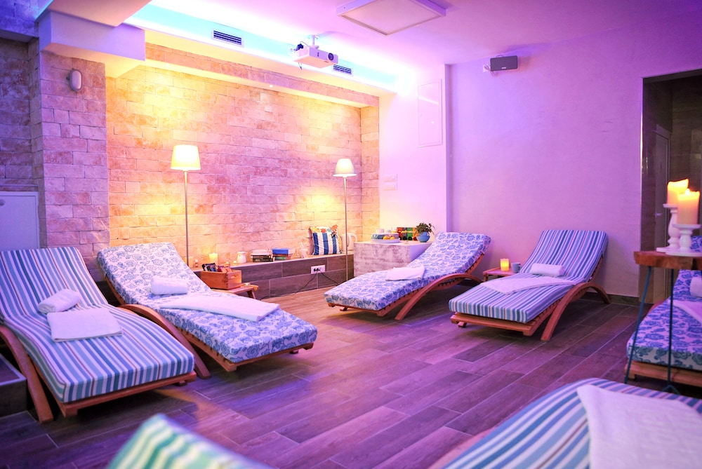 Hotel Delfin — Spa in Zadar, Zadar