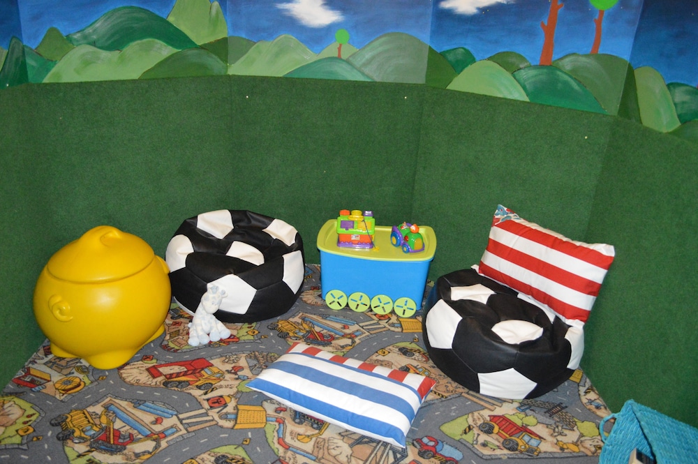 Hotel Delfin — Attractions for children in Zadar, Zadar