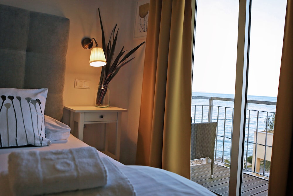 Hotel Delfin — Hotel rooms in Zadar, Zadar