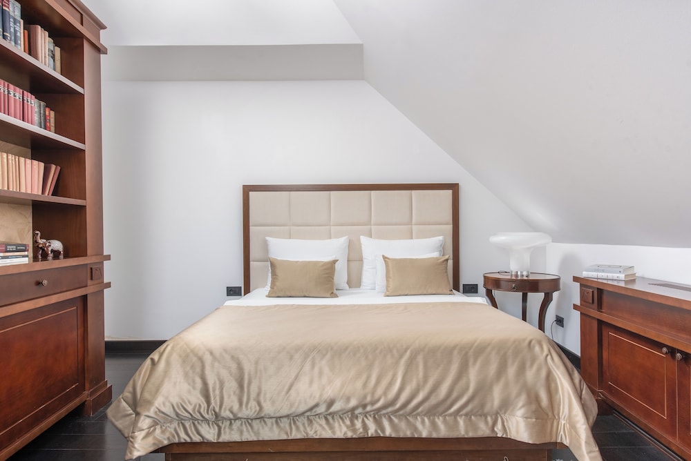 Hotel Marmont Heritage — Hotel rooms in Split, Split-Dalmatia