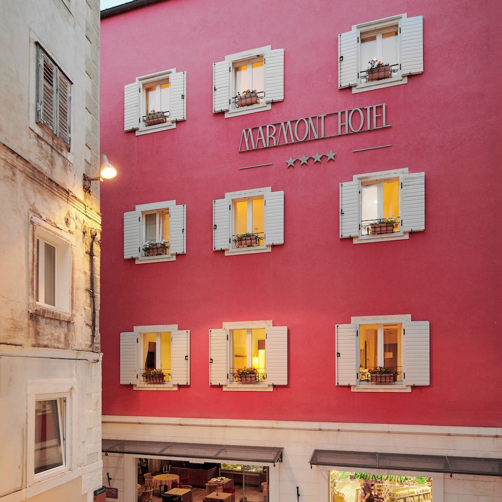 Hotel Marmont Heritage — Hotel building in Split, Split-Dalmatia