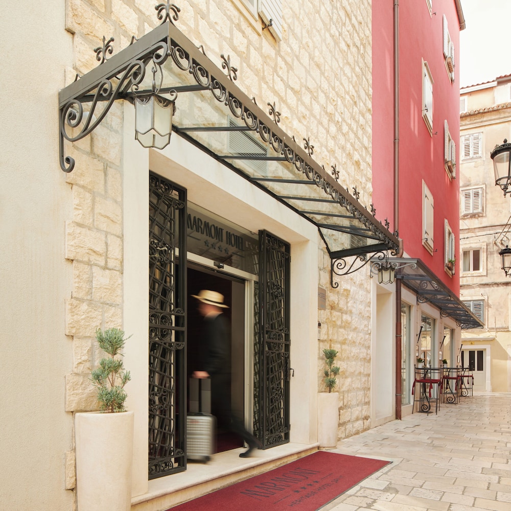 Hotel Marmont Heritage — Hotel building in Split, Split-Dalmatia