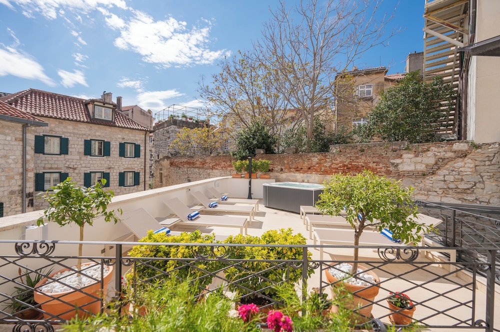 Hotel Marmont Heritage — Spa in Split, Split-Dalmatia