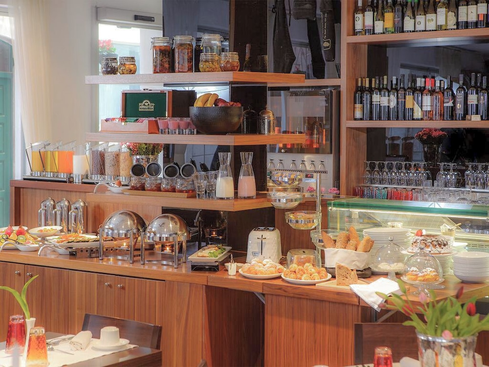 Hotel Marmont Heritage — Restaurant & bars in Split, Split-Dalmatia