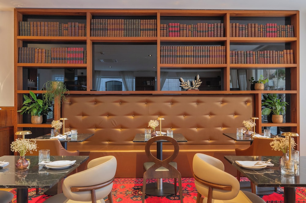 Hotel Marmont Heritage — Restaurant & bars in Split, Split-Dalmatia