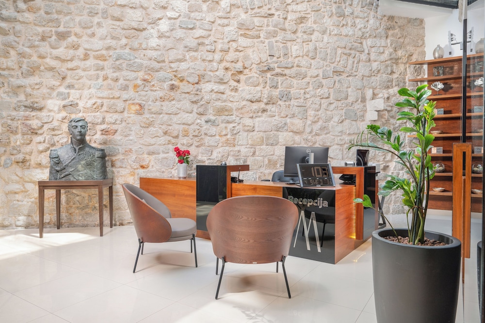 Hotel Marmont Heritage — Restaurant & bars in Split, Split-Dalmatia