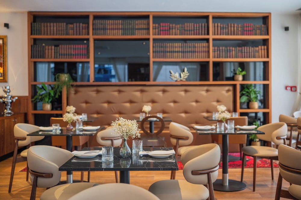 Hotel Marmont Heritage — Restaurant & bars in Split, Split-Dalmatia