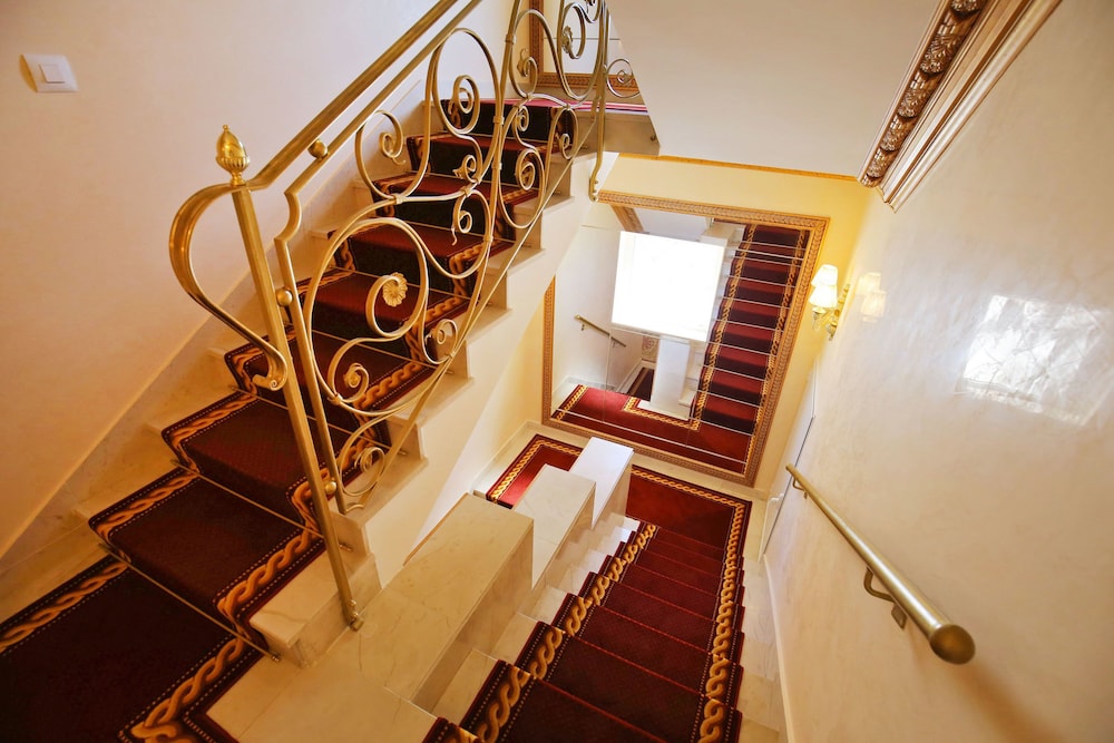 Villa Triana — Hotel building in Zadar, Zadar