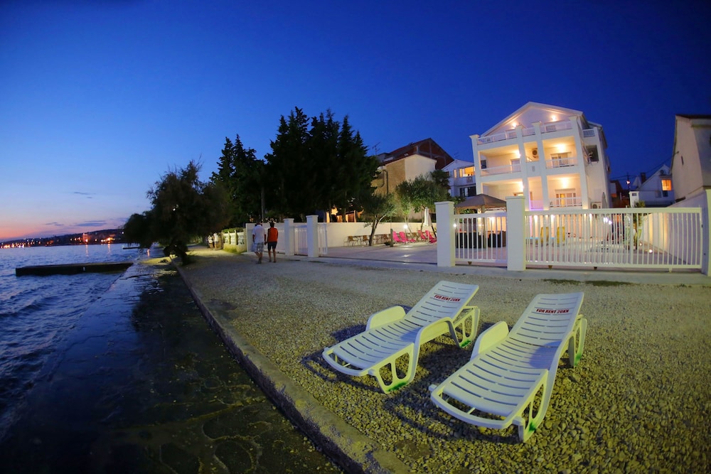 Villa Triana — Hotel building in Zadar, Zadar