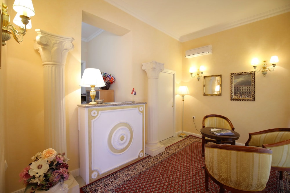 Villa Triana — Hotel rooms in Zadar, Zadar
