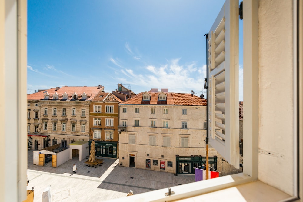 Palace Suites Heritage Hotel – Adults Only — Main photo in Split, Split-Dalmatia