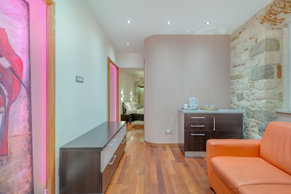 Palace Suites Heritage Hotel – Adults Only — Hotel rooms in Split, Split-Dalmatia