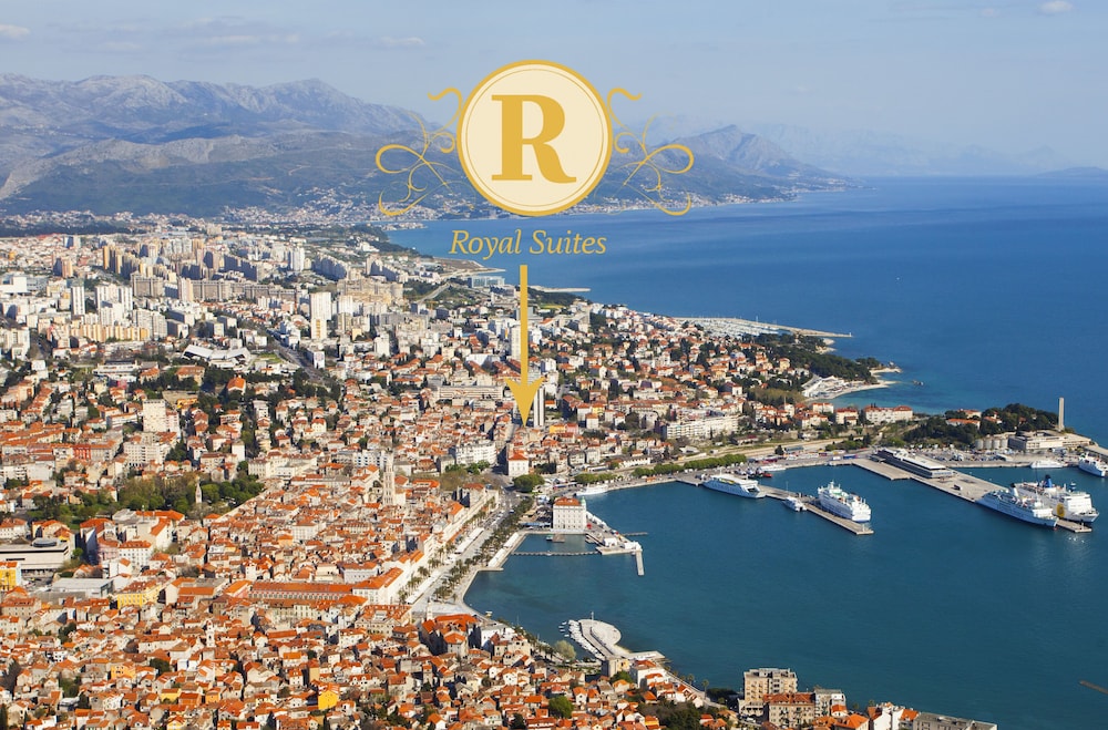 Royal Suites — Attractions in the area in Split, Split-Dalmatia