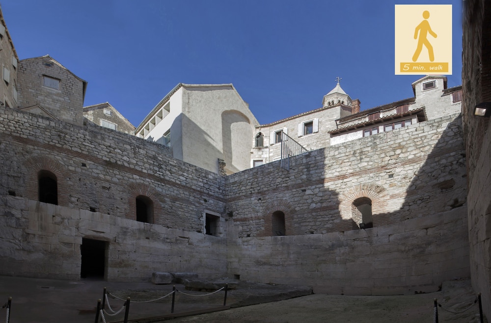 Royal Suites — Attractions in the area in Split, Split-Dalmatia