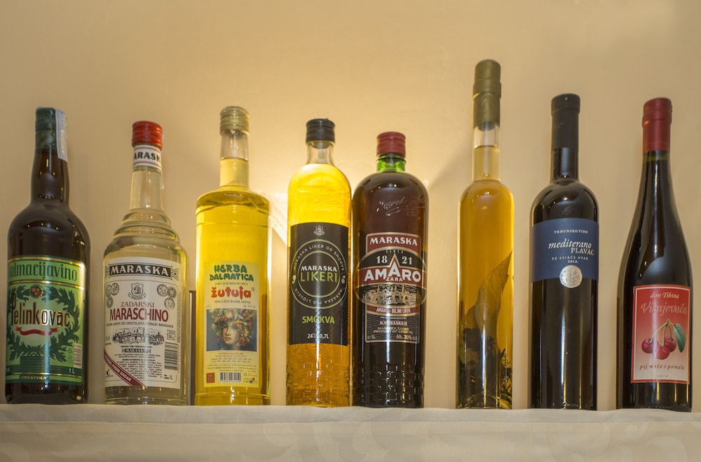 Royal Suites — Restaurant & bars in Split, Split-Dalmatia