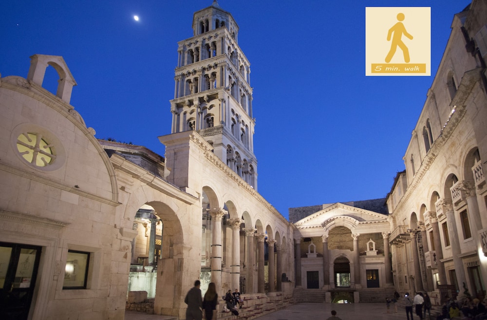 Royal Suites — Attractions in the area in Split, Split-Dalmatia