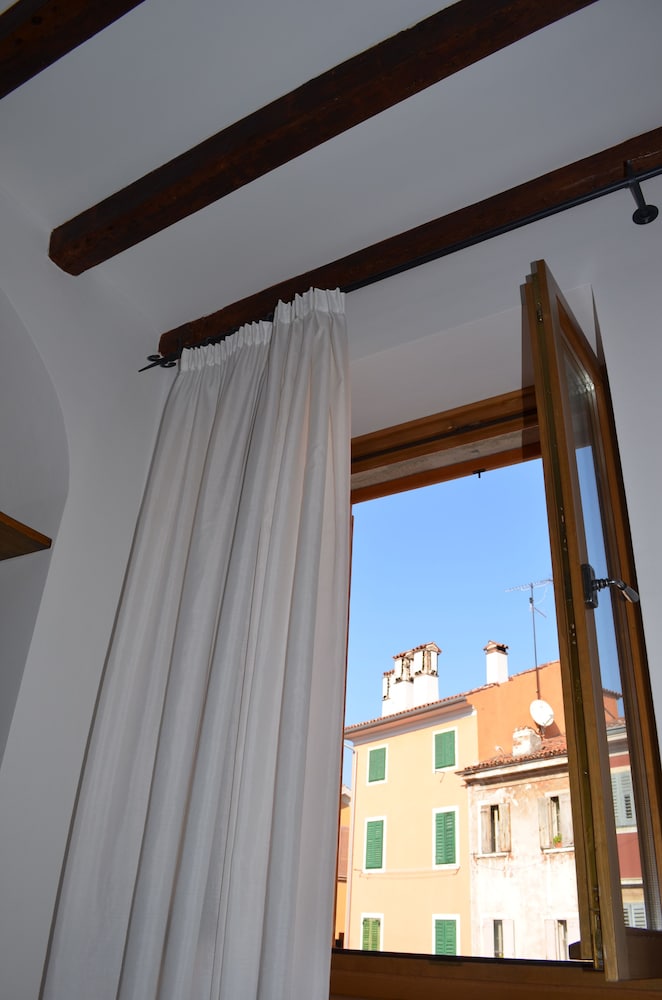 Villa Tuttorotto — Hotel rooms in Rovinj, Istria