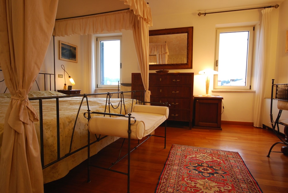 Villa Tuttorotto — Hotel rooms in Rovinj, Istria