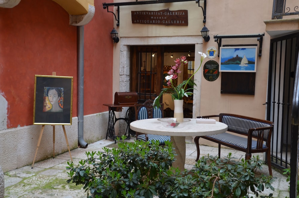 Villa Tuttorotto — Attractions in the area in Rovinj, Istria