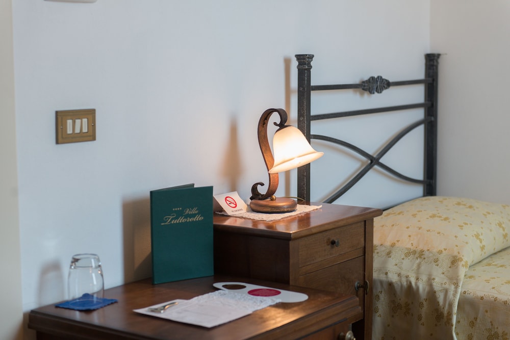Villa Tuttorotto — Hotel rooms in Rovinj, Istria