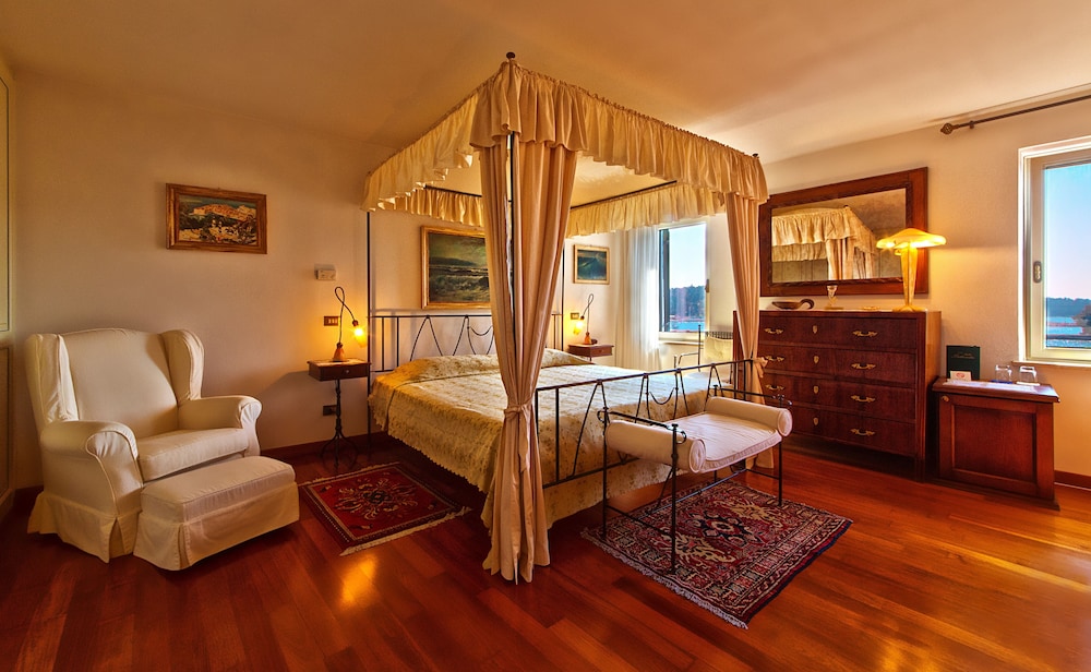 Villa Tuttorotto — Hotel rooms in Rovinj, Istria