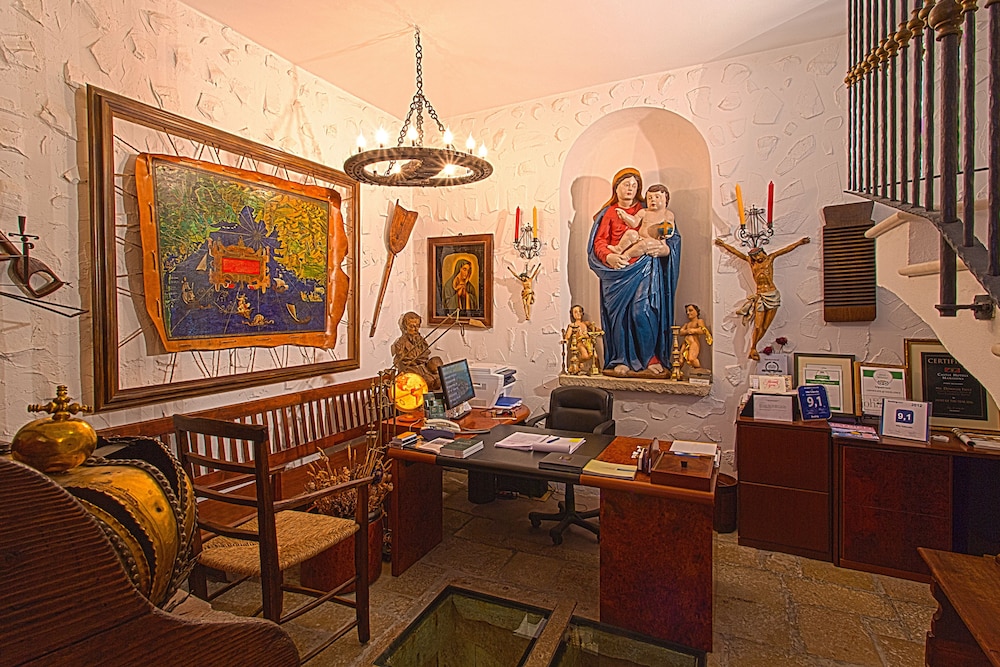Villa Tuttorotto — Hotel rooms in Rovinj, Istria