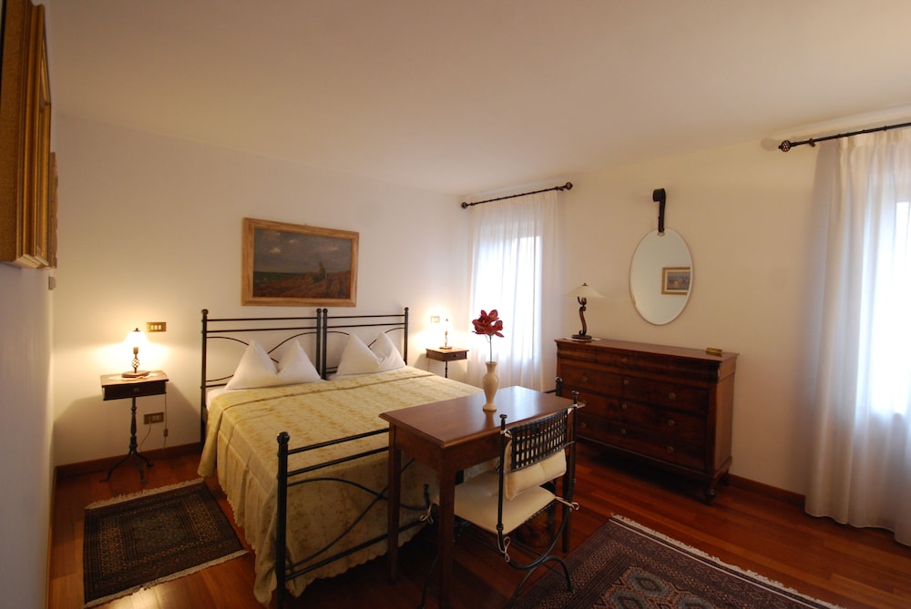 Villa Tuttorotto — Hotel rooms in Rovinj, Istria