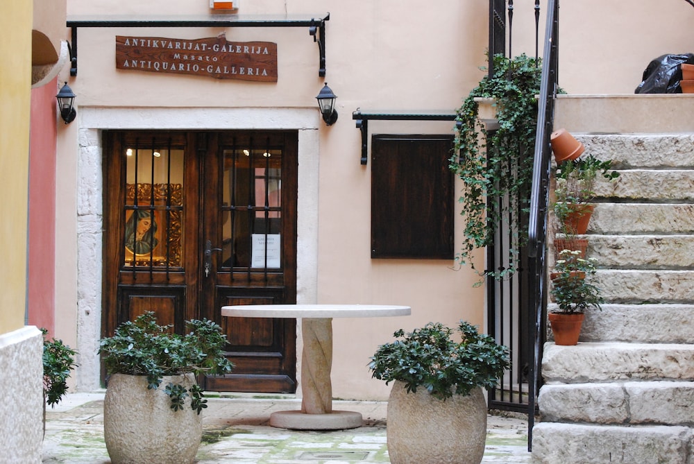 Villa Tuttorotto — Attractions in the area in Rovinj, Istria