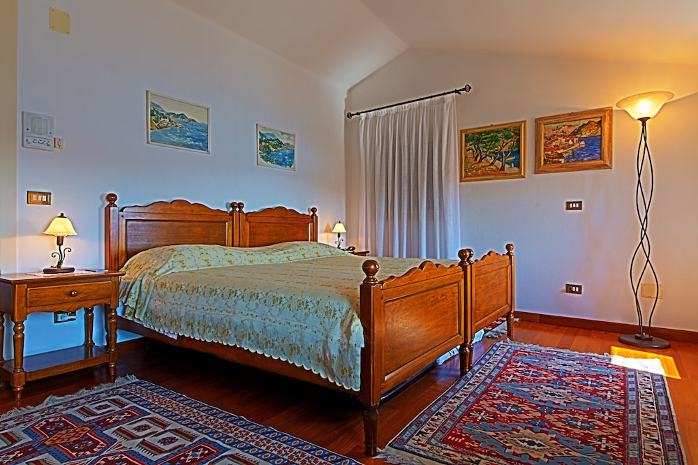 Villa Tuttorotto — Hotel rooms in Rovinj, Istria