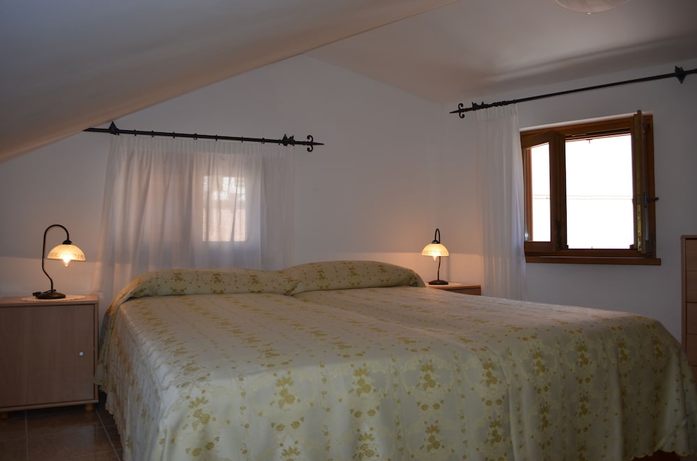 Villa Tuttorotto — Hotel rooms in Rovinj, Istria