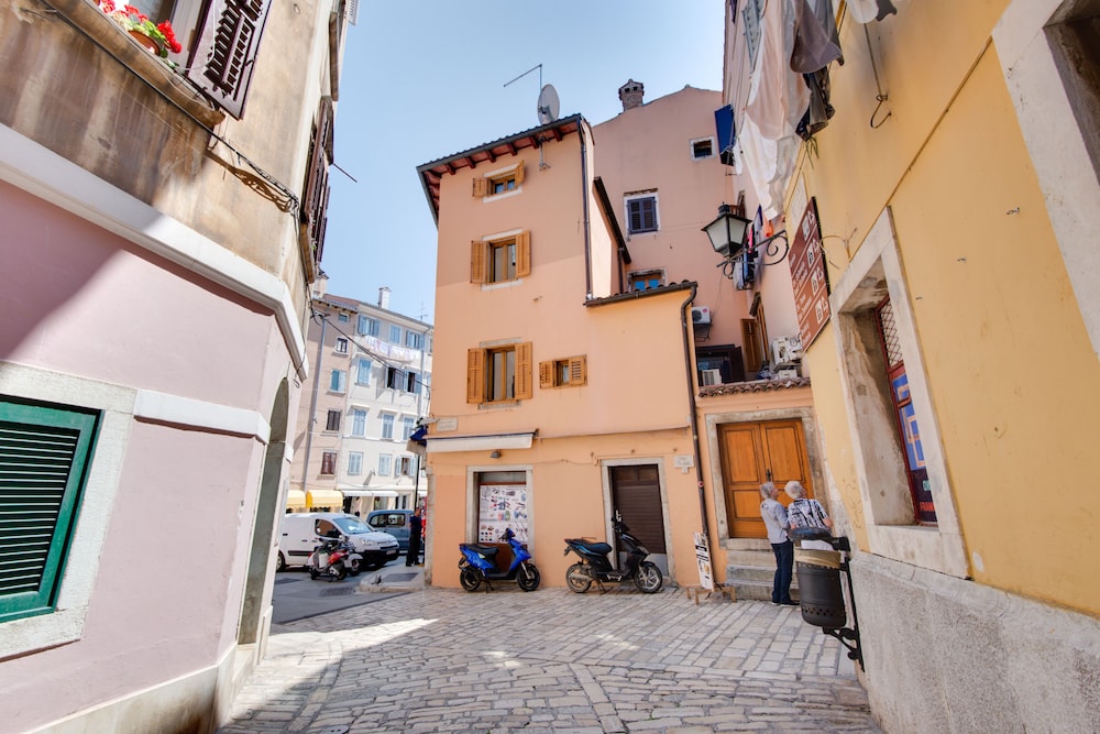Villa Tuttorotto — Attractions in the area in Rovinj, Istria