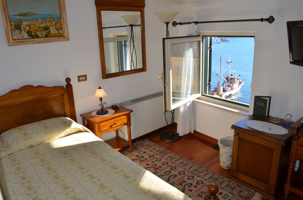 Villa Tuttorotto — Hotel rooms in Rovinj, Istria
