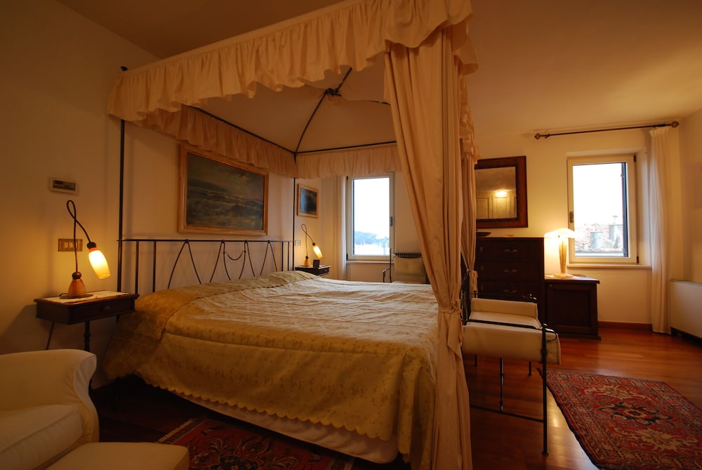 Villa Tuttorotto — Hotel rooms in Rovinj, Istria