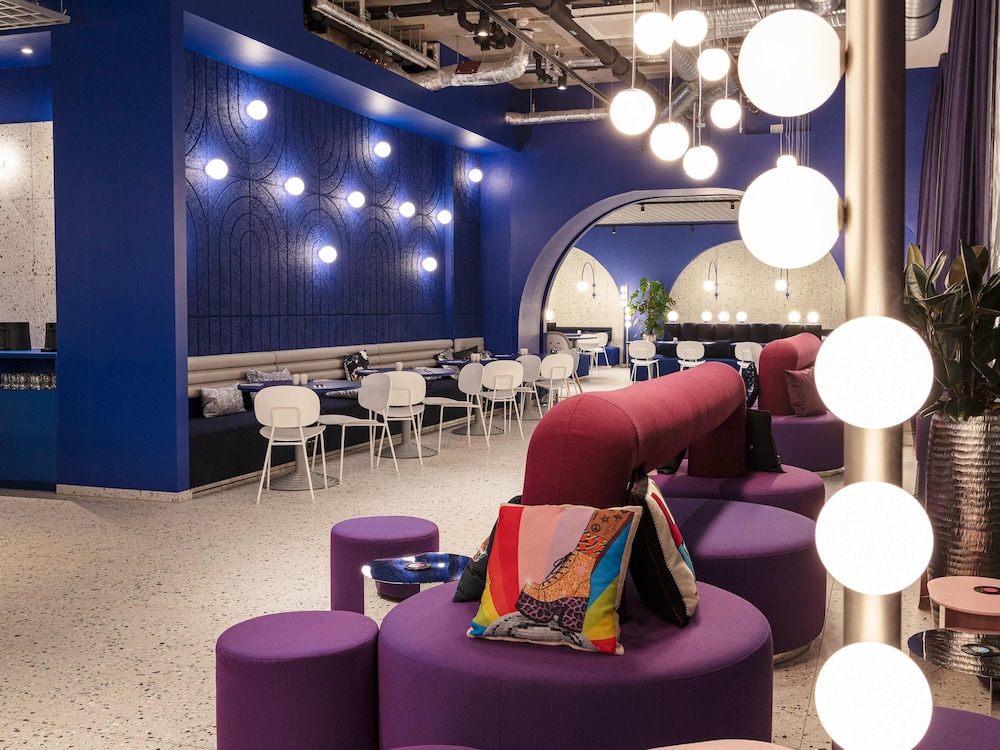 Ibis Styles Muenchen Perlach — Restaurant & bars in Munich, Bavaria