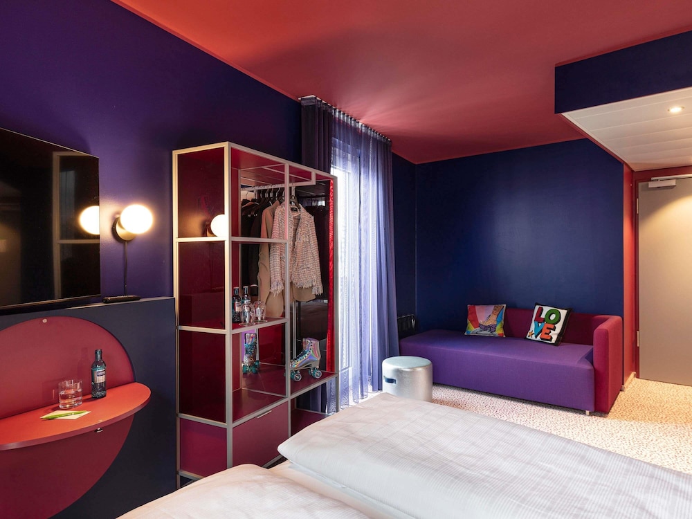 Ibis Styles Muenchen Perlach — Hotel rooms in Munich, Bavaria