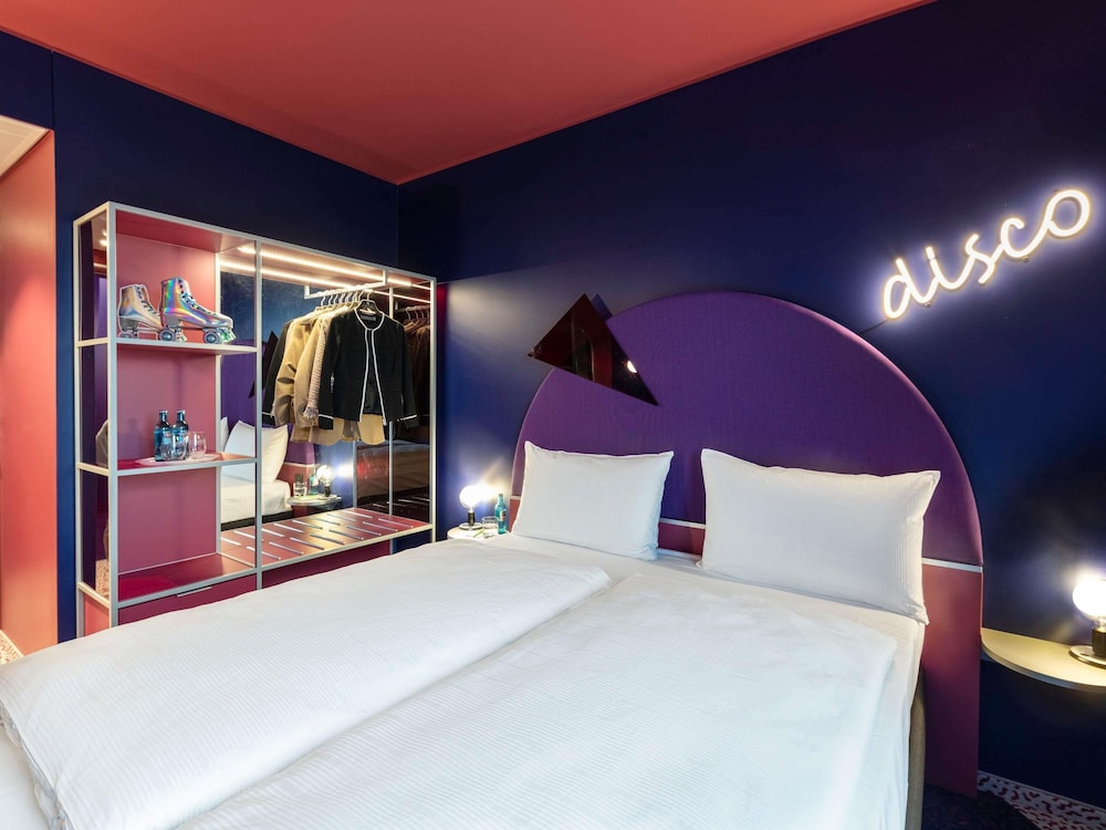 Ibis Styles Muenchen Perlach — Hotel rooms in Munich, Bavaria