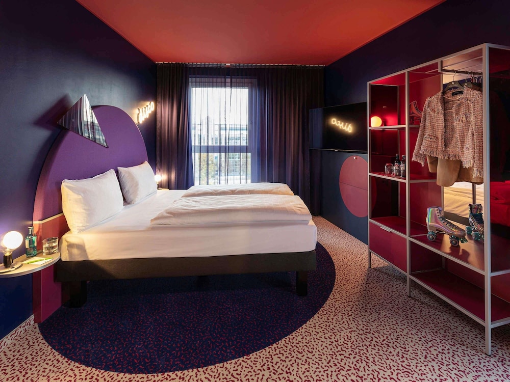 Ibis Styles Muenchen Perlach — Hotel rooms in Munich, Bavaria