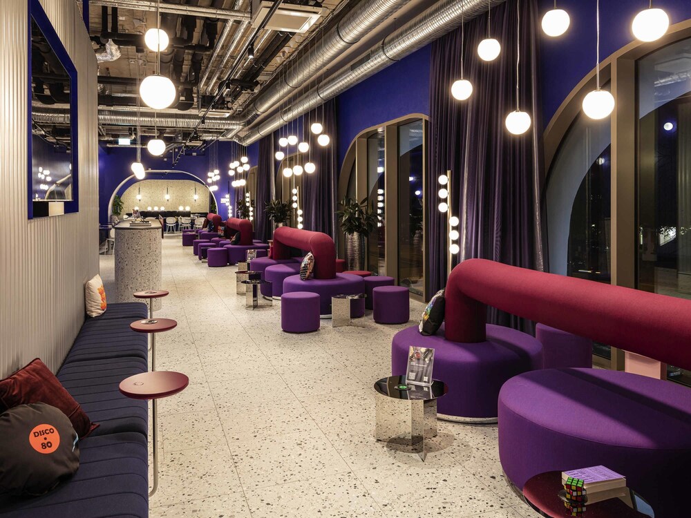 Ibis Styles Muenchen Perlach — Restaurant & bars in Munich, Bavaria