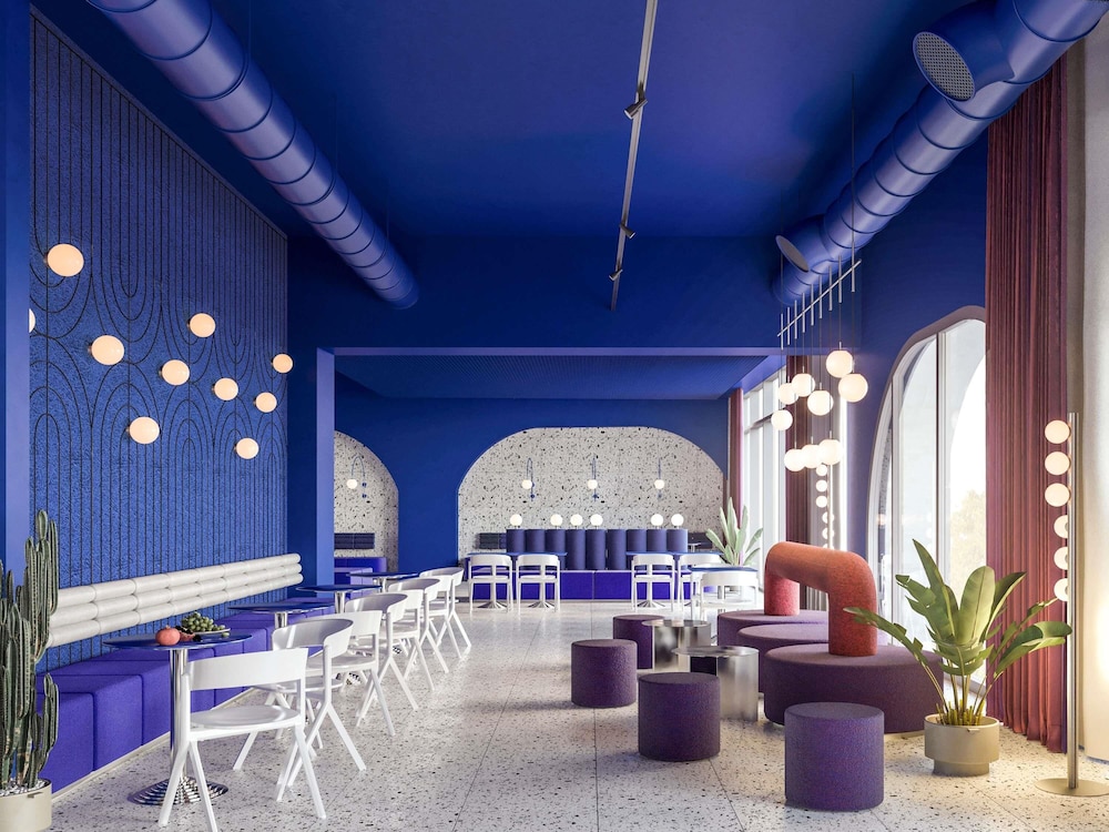Ibis Styles Muenchen Perlach — Restaurant & bars in Munich, Bavaria