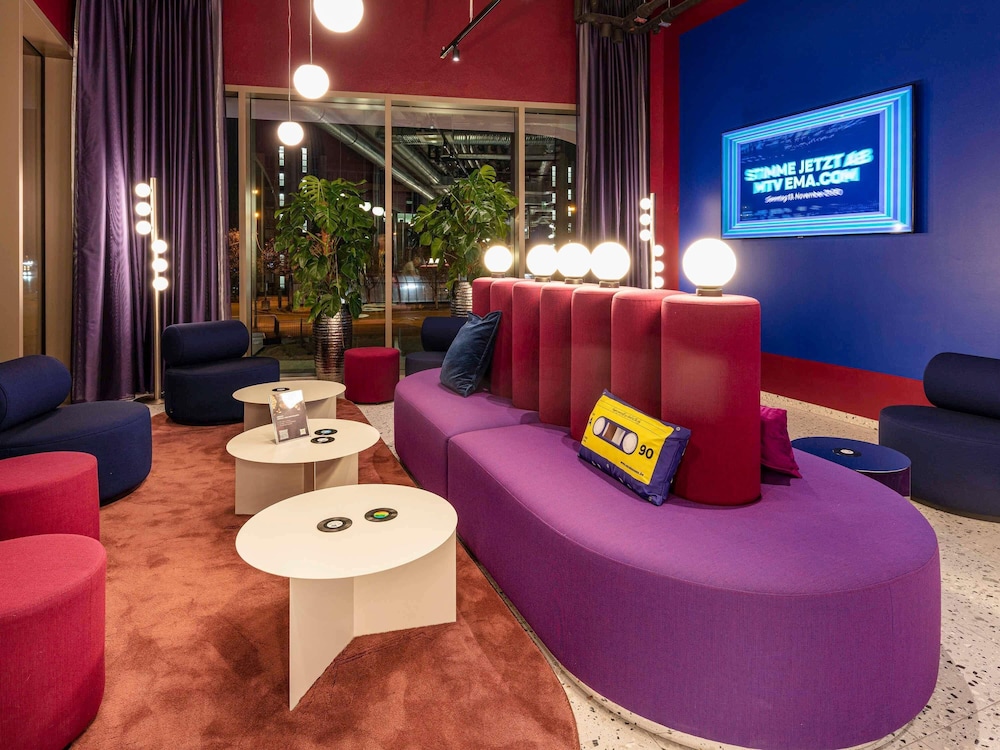 Ibis Styles Muenchen Perlach — Hotel rooms in Munich, Bavaria